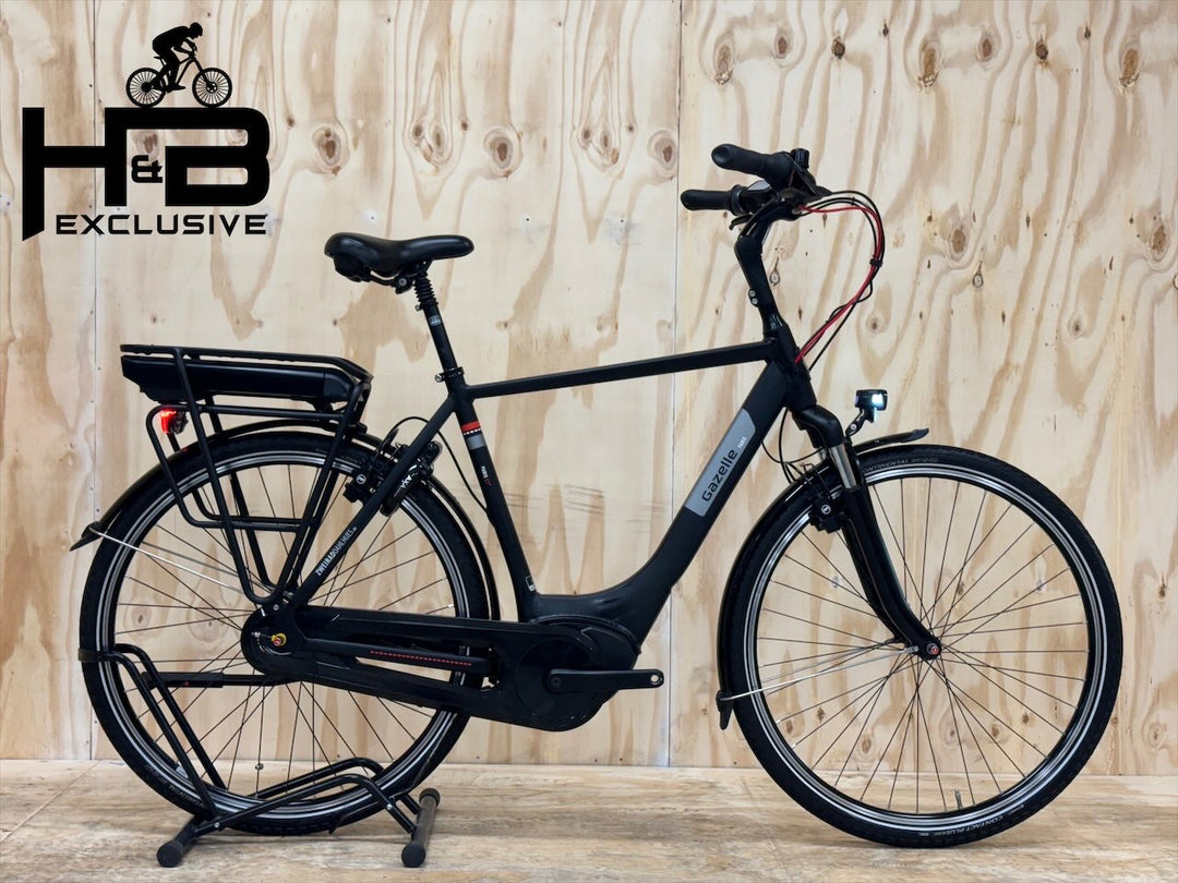 Gazelle Paris C7+ HBM 28 Zoll E-Bike – H&B Exclusive