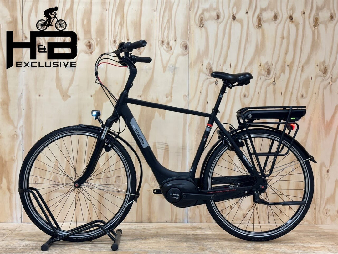 Gazelle Paris C7+ HBM 28 inch E-Bike