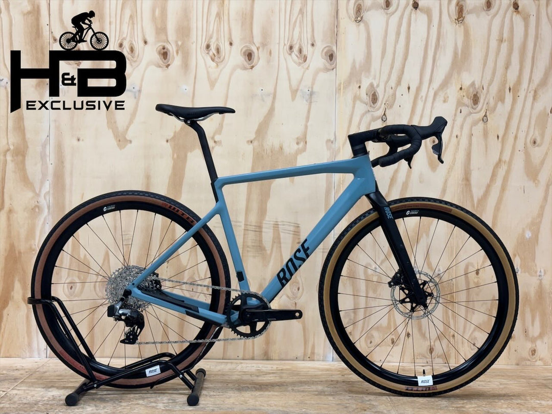 Rose Backroad Rival eTap AXS XPLR 28-tolline kruusaratas