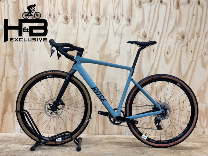 Rose Backroad Rival eTap AXS XPLR 28 inch Gravelbike