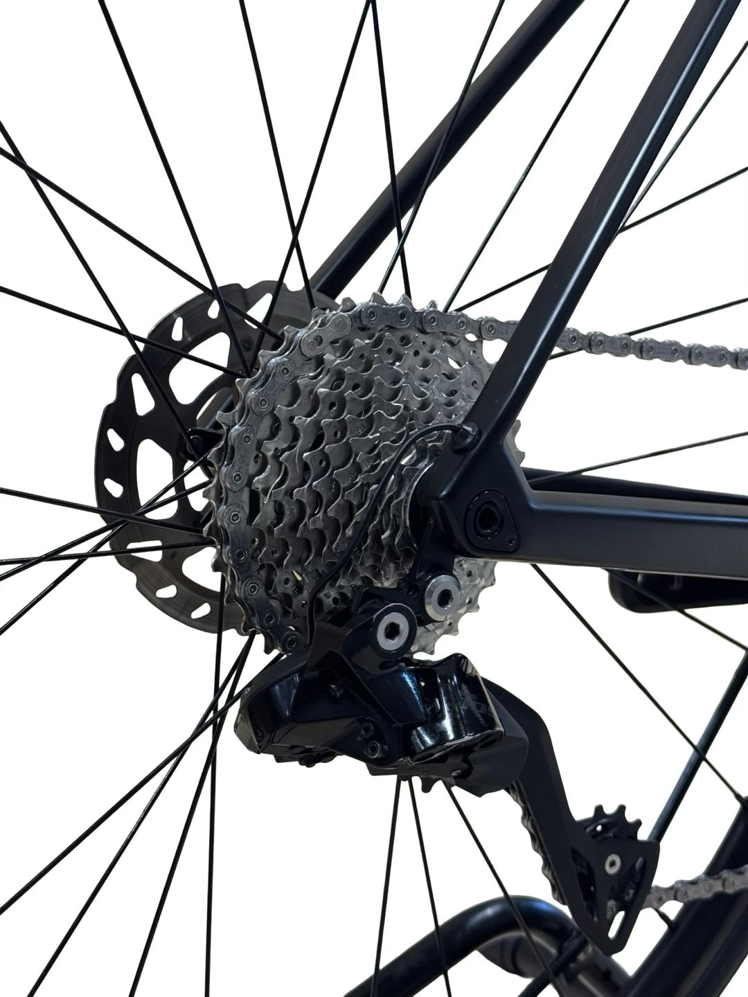 BMC Roadmachine FIVE Racefiets