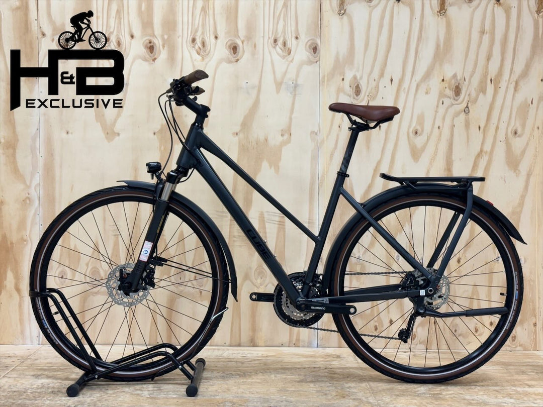 cube trekkingrad 28 zoll damen Cube Kathmandu Pro 28 Zoll Trekkingrad Generalüberholt Gebrauchtes Fahrrad – H&B Exclusive