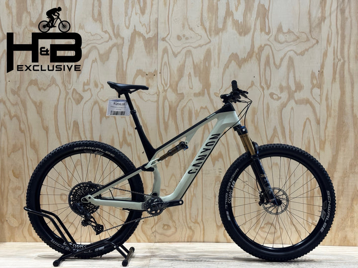 Canyon Neuron CF 9 SL 29 polegadas Bicicleta de montanha