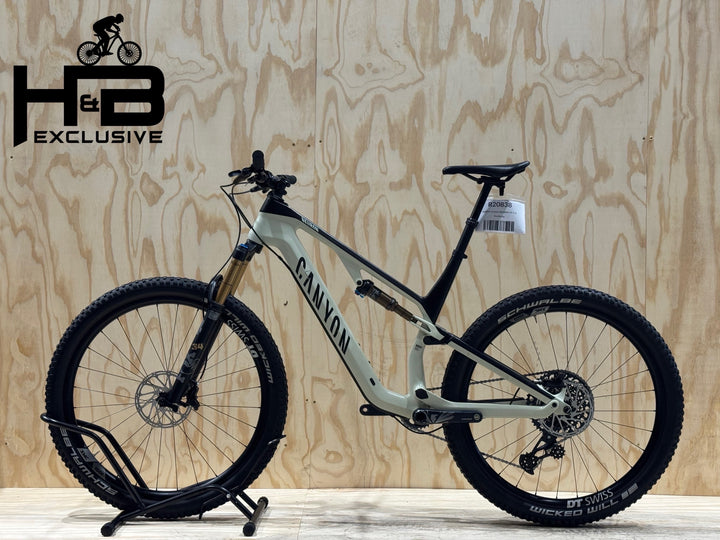 Canyon Neuron CF 9 SL 29 polegadas Bicicleta de montanha