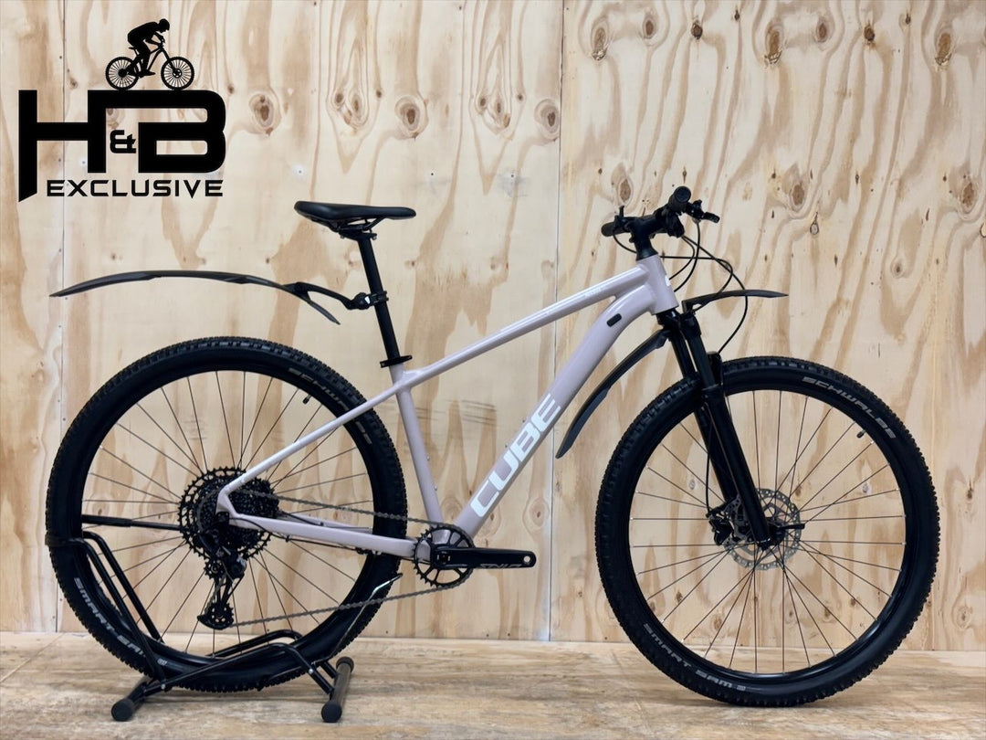 access cube fahrrad Cube Access WS SL 29 Zoll mountainbike Generalüberholt Gebrauchtes Fahrrad – H&B Exclusive