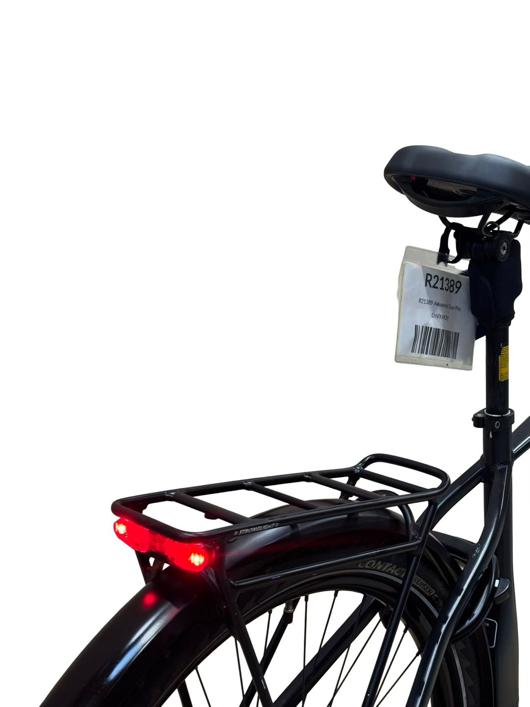 Advanced Tour Pro el-sykkel