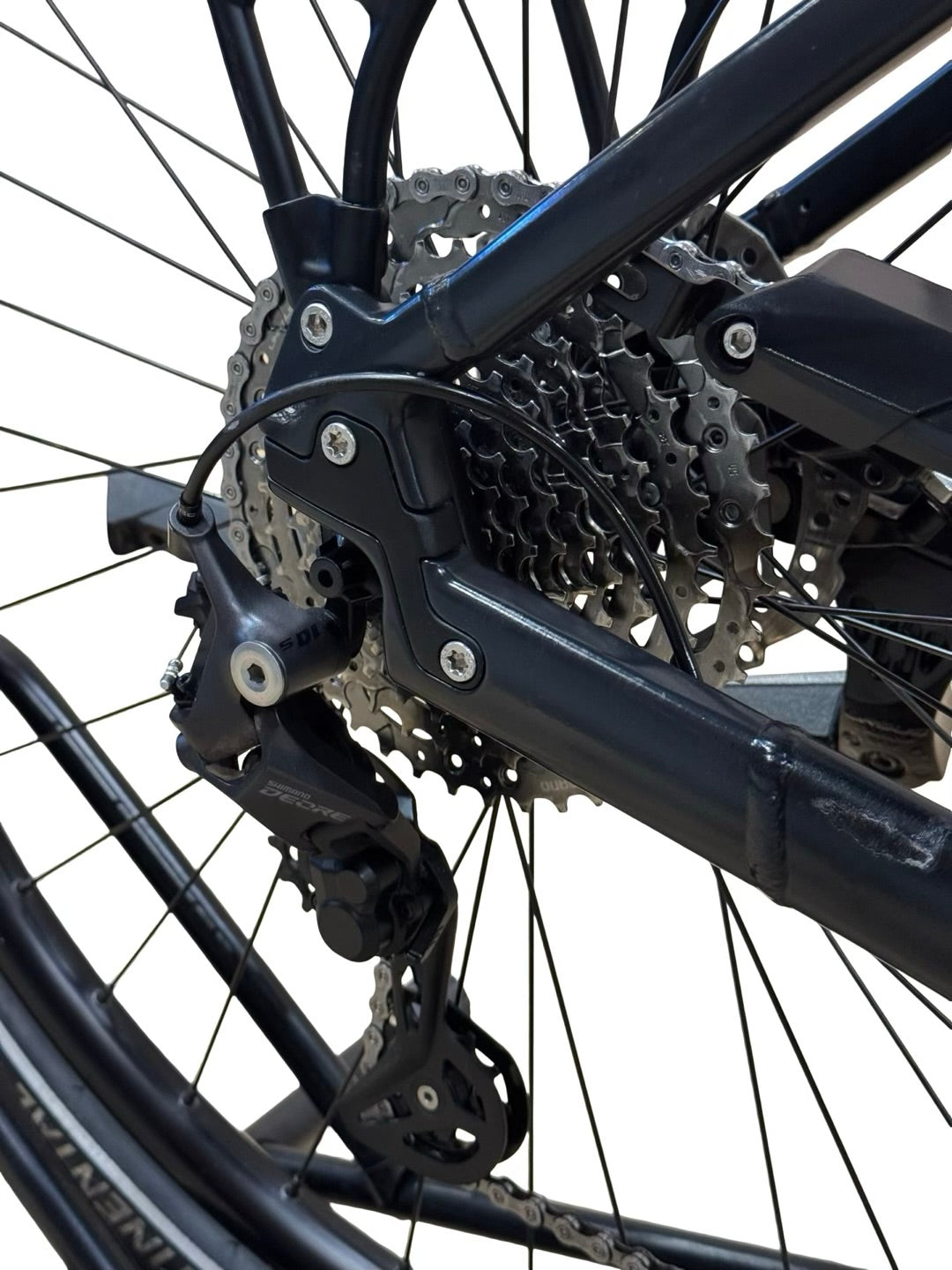 Advanced Tour Pro el-sykkel