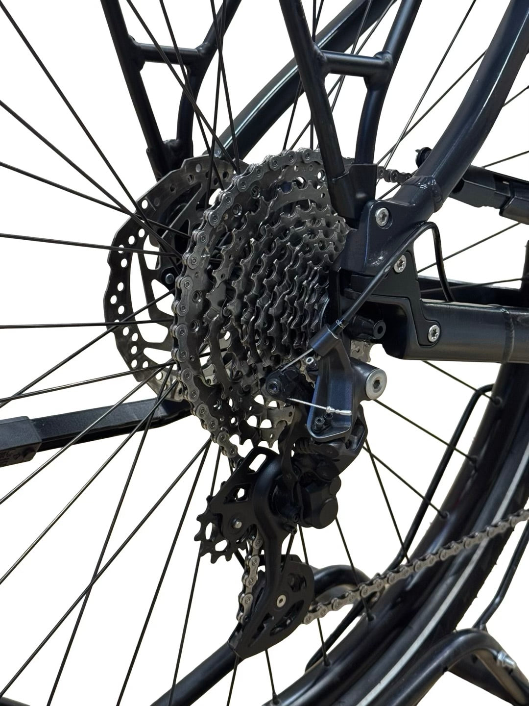 Advanced Tour Pro el-sykkel