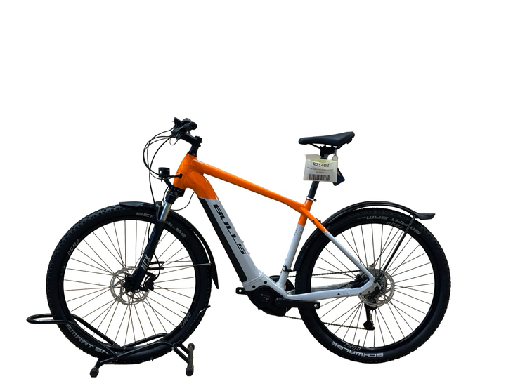 Bulls Cross Braidera EVO 1 625 E-Bike