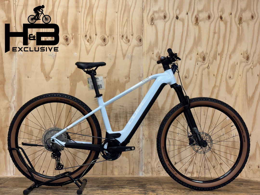 Cube Reaction Hybrid Pro 625 29 pouces VTT électrique