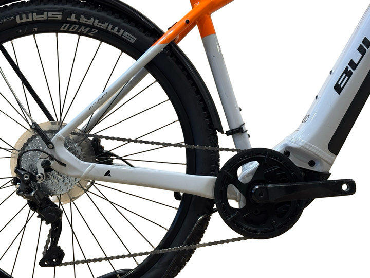 Bulls Cross Braidera EVO 1 625 E-Bike