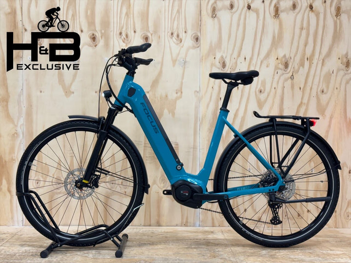 <tc>Focus Planet² 6.9 28 pulgadas Bicicleta eléctrica</tc>