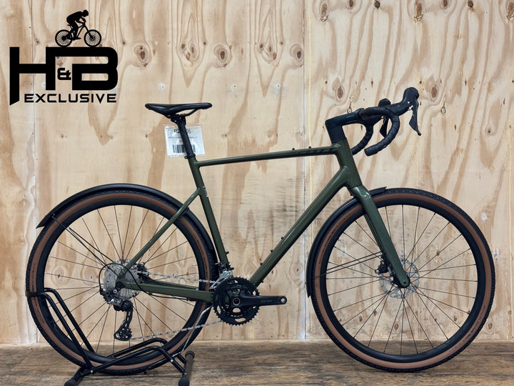 Scott Speedster Gravel 20 gravelratas