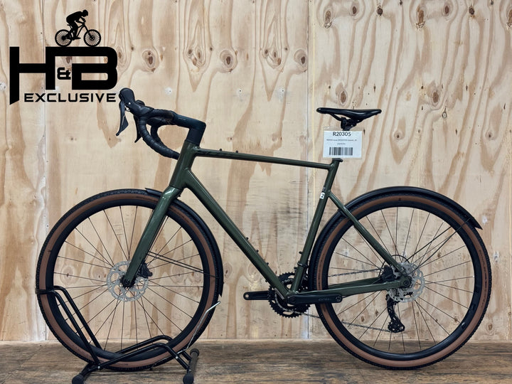 Scott Speedster Gravel 20 gravelratas