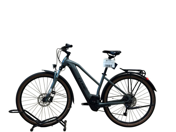 Cube Nuride Hybrid Pro 625 Allroad el-sykkel