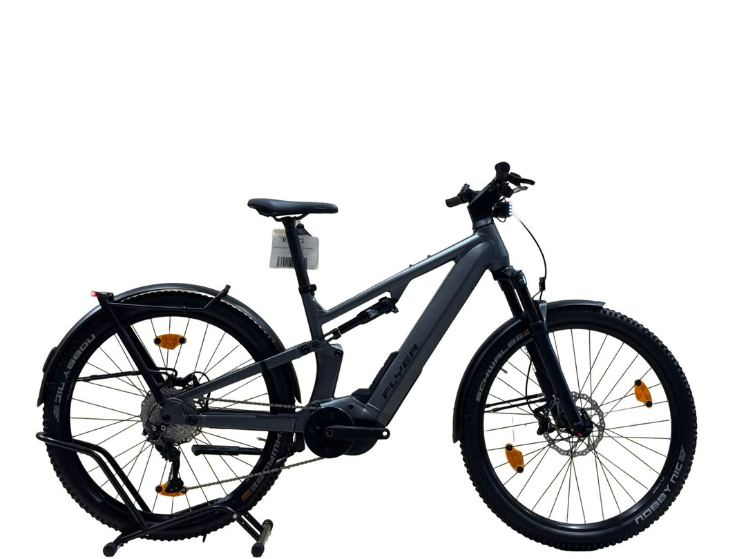 Flyer Goroc X 2.10 29 inch E-Mountainbike