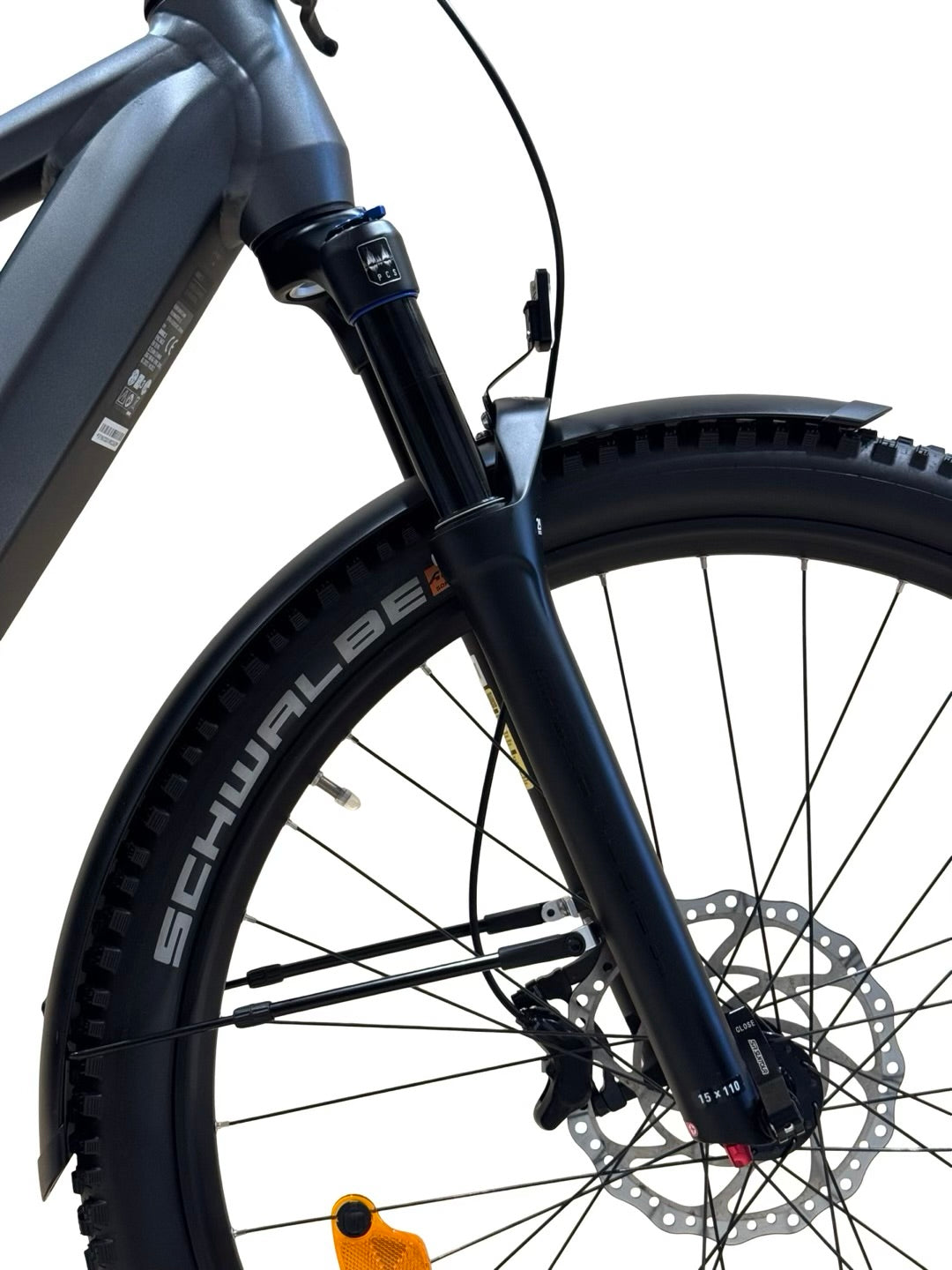 Flyer Goroc X 2.10 29 inch E-Mountainbike