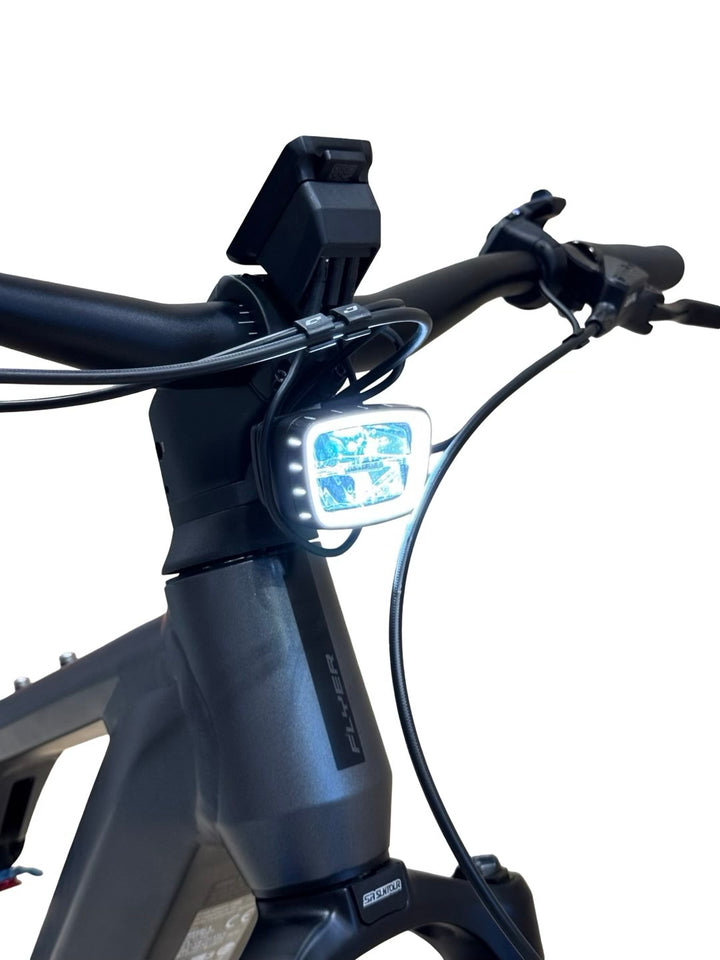 Flyer Goroc X 2.10 29 inch E-Mountainbike