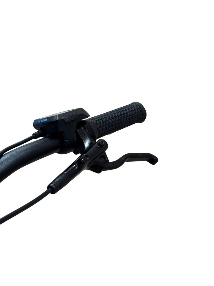 Cube Nuride Hybrid Pro 625 Allroad el-sykkel
