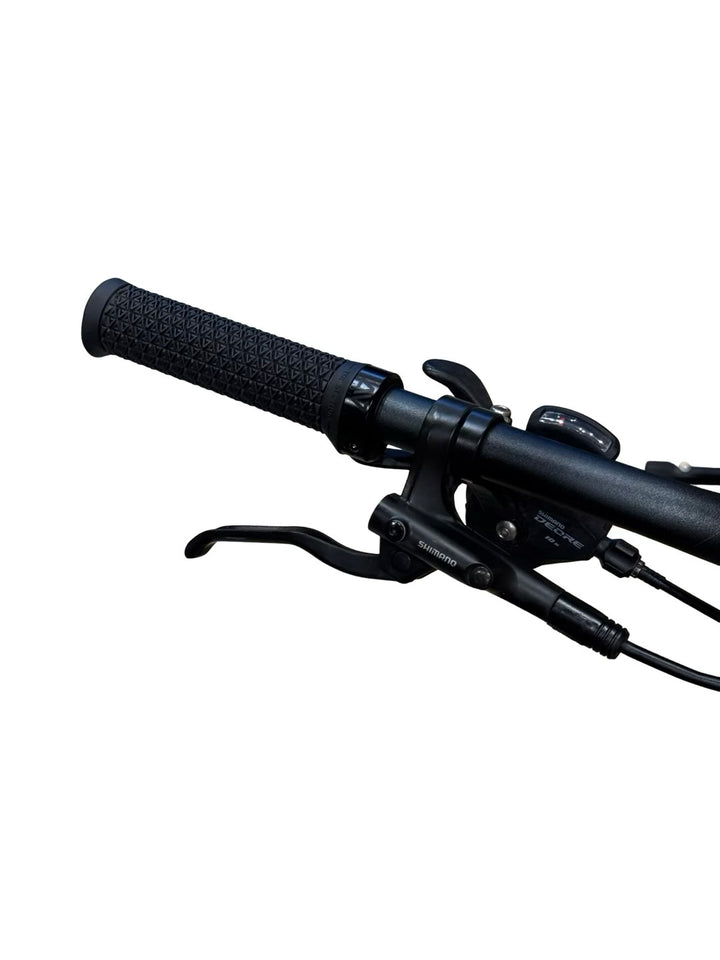 Cube Nuride Hybrid Pro 625 Allroad el-sykkel