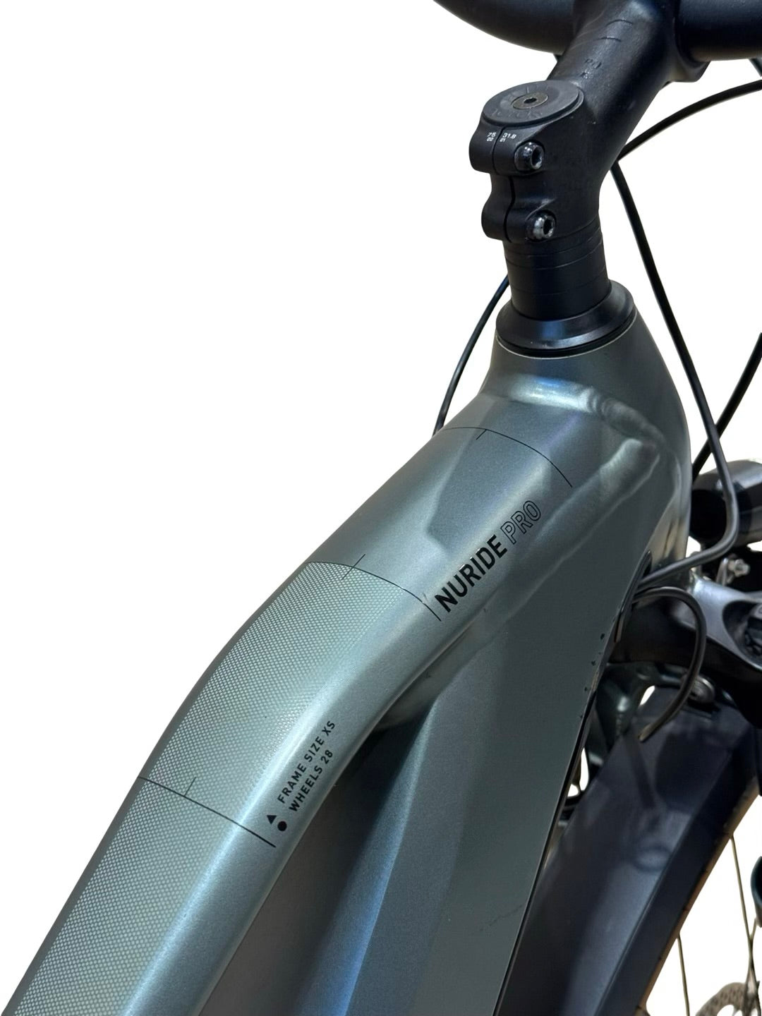 Cube Nuride Hybrid Pro 625 Allroad el-sykkel