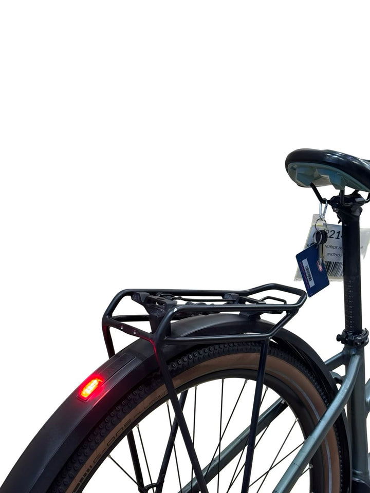 Cube Nuride Hybrid Pro 625 Allroad el-sykkel