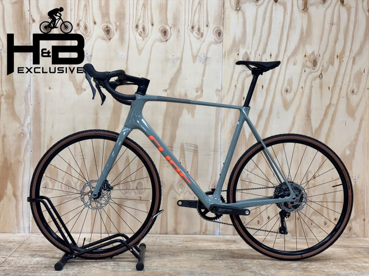 <tc>Cube Cross Race C62 Pro 28 palcový cyklokros</tc>