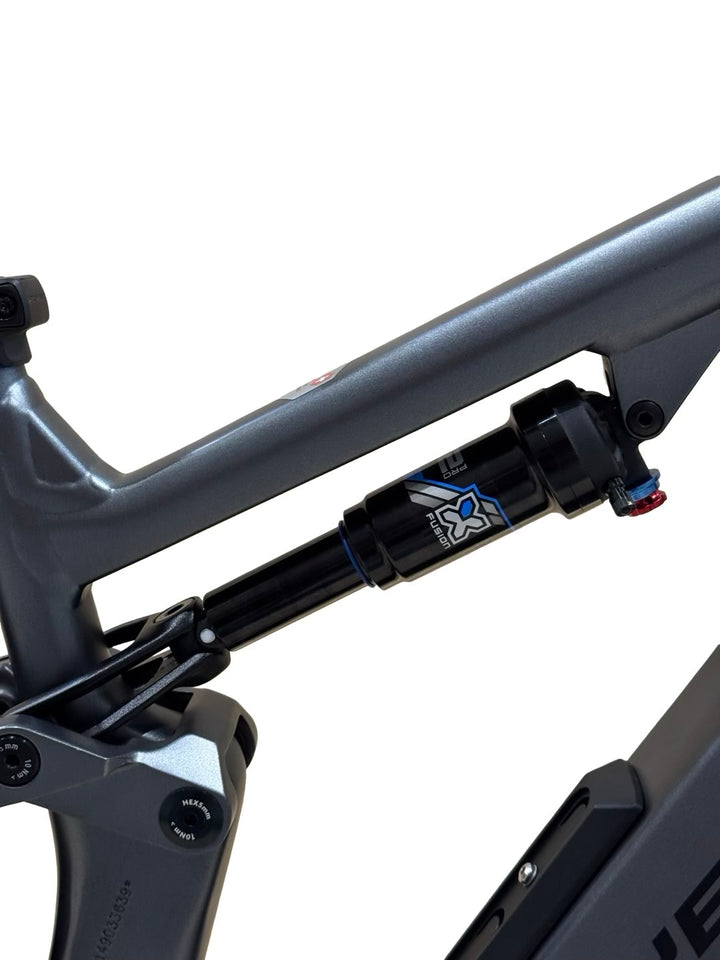 Flyer Goroc X 2.10 29 inch E-Mountainbike