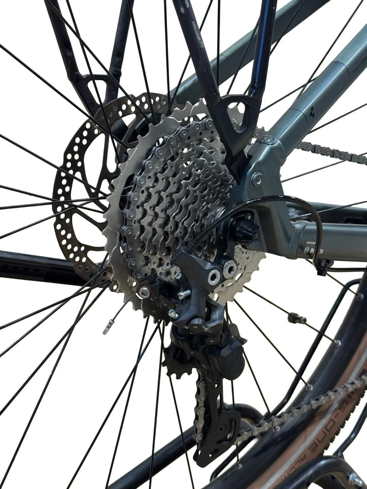 Cube Nuride Hybrid Pro 625 Allroad el-sykkel