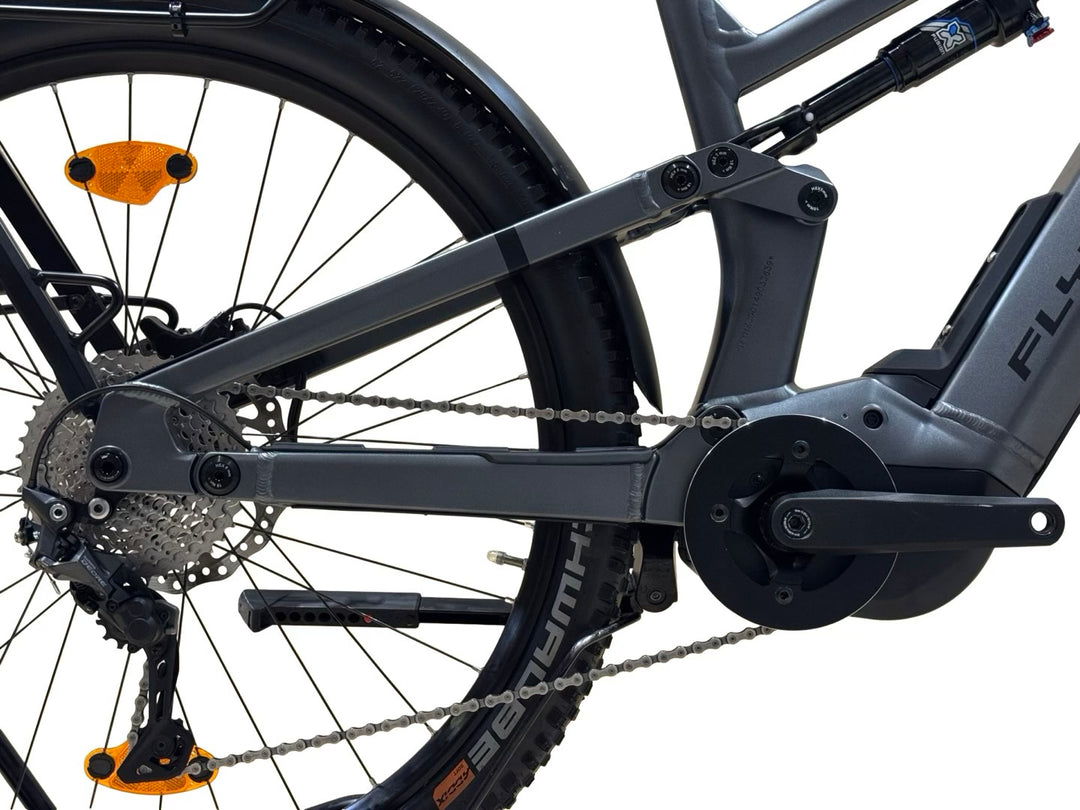Flyer Goroc X 2.10 29 inch E-Mountainbike