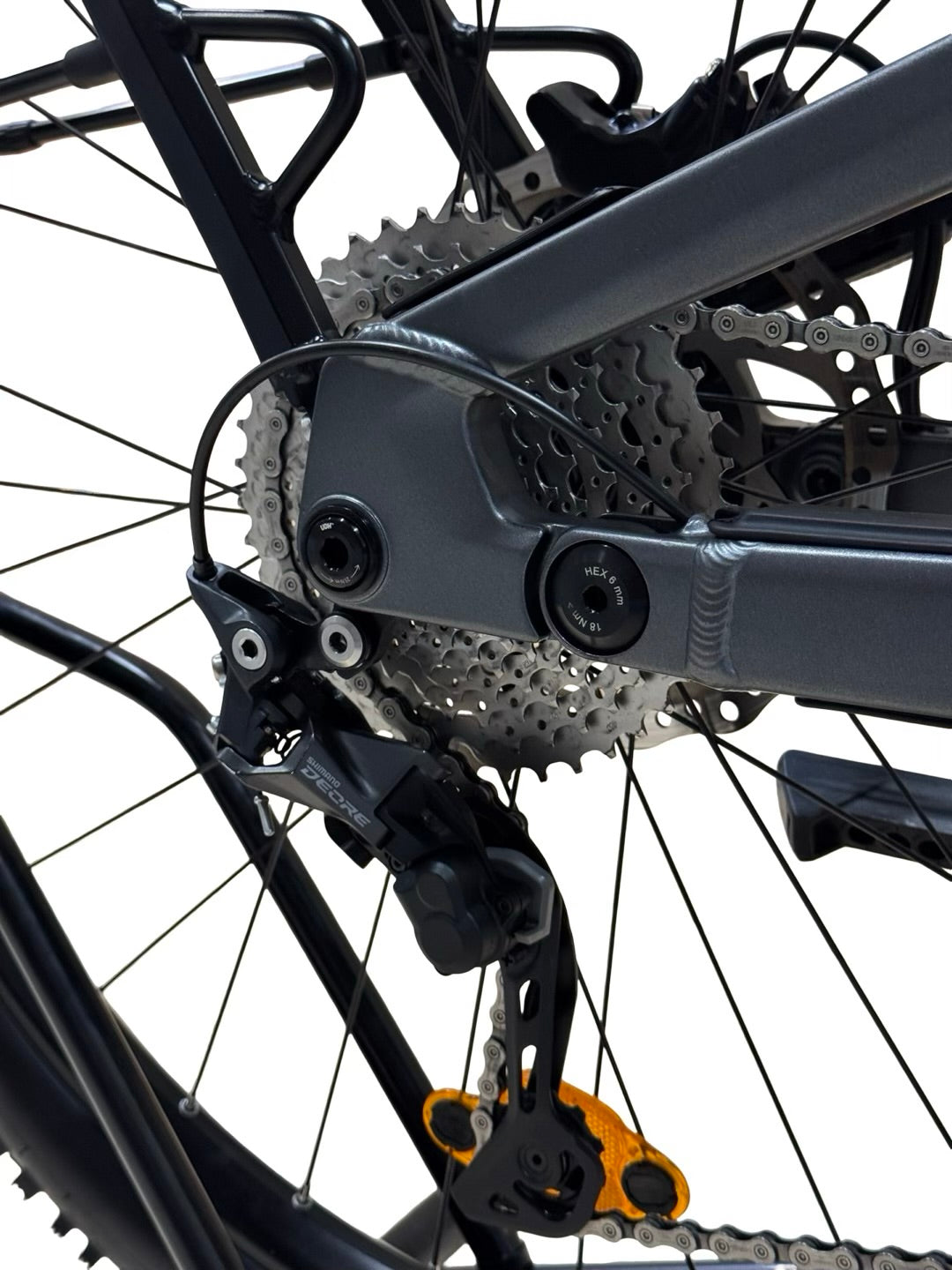 Flyer Goroc X 2.10 29 inch E-Mountainbike