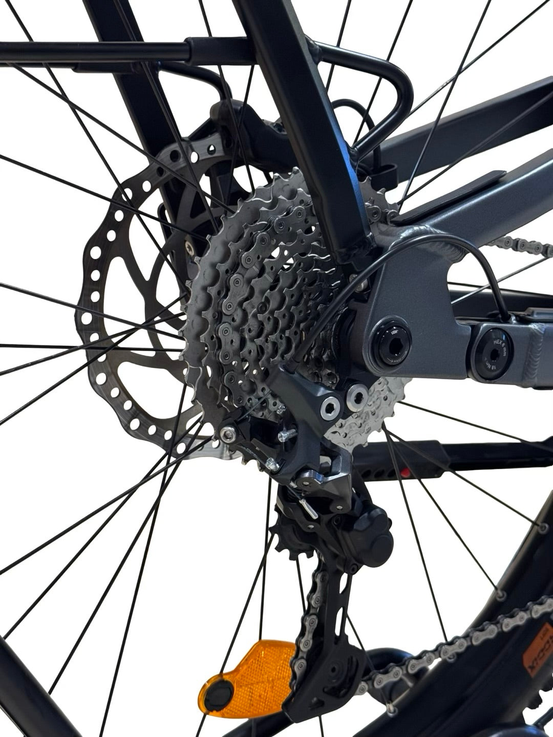 Flyer Goroc X 2.10 29 inch E-Mountainbike