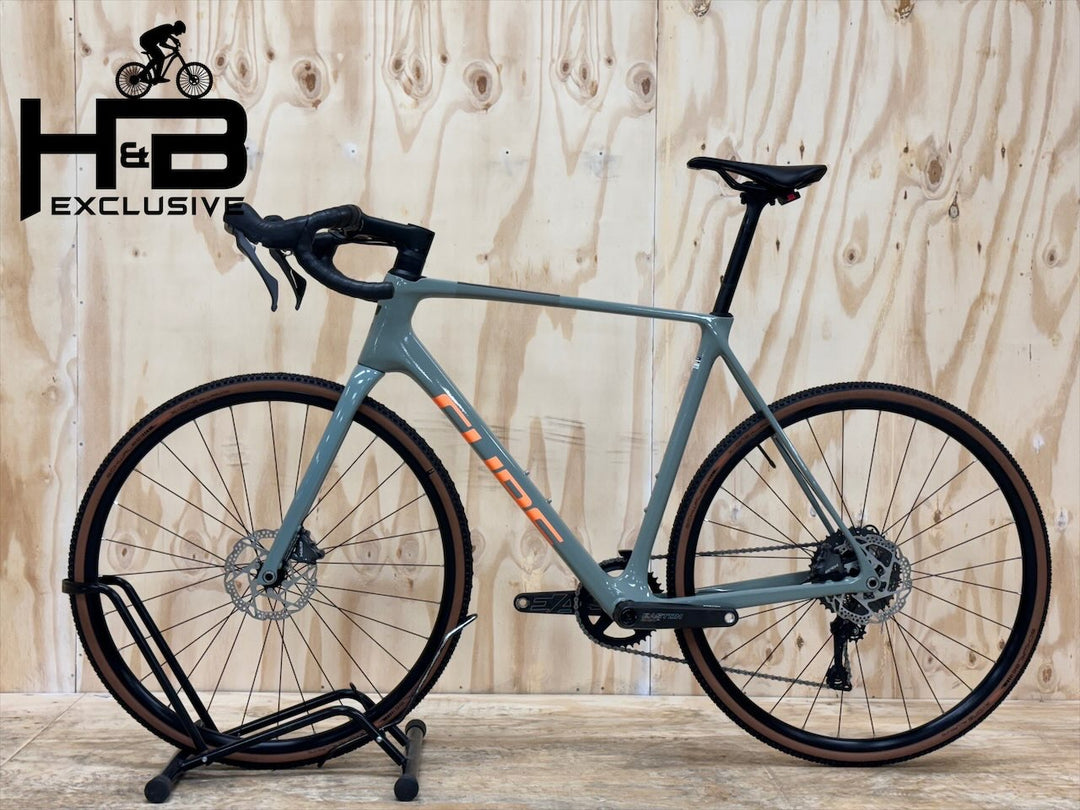 Cube Cross Race C62 Pro 28 inch Cyclecross