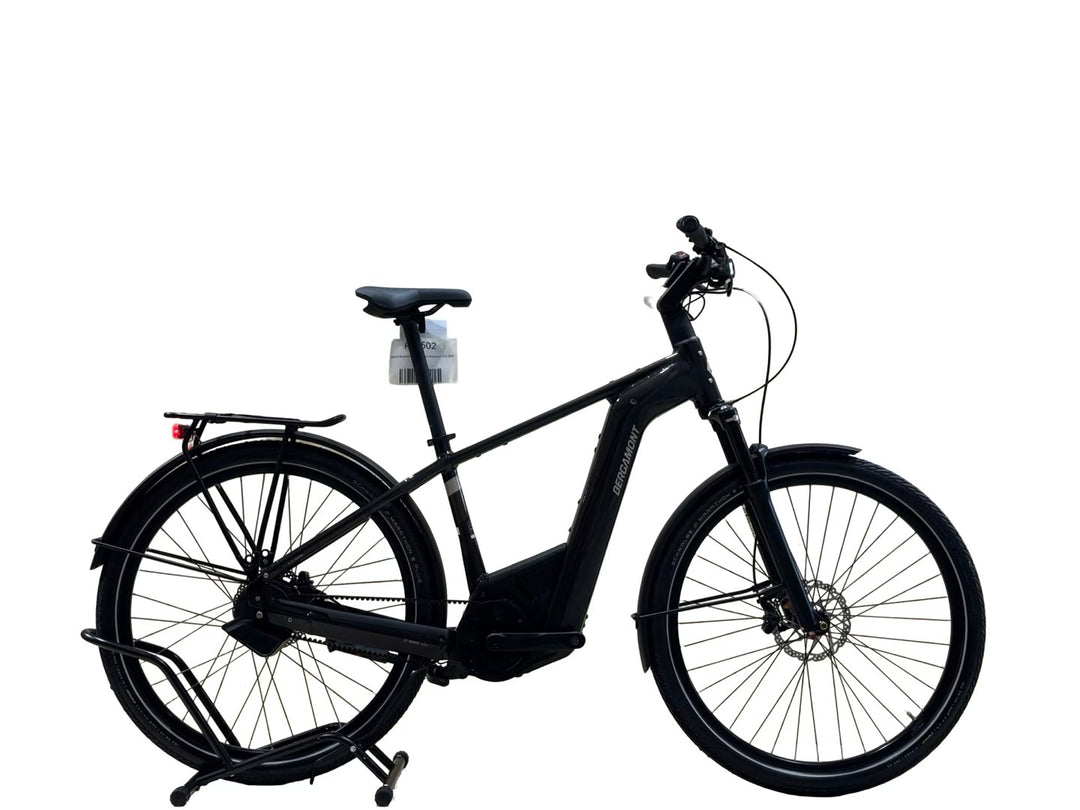Bergamont E-Horizon Premium Pro Belt elektromos kerékpár