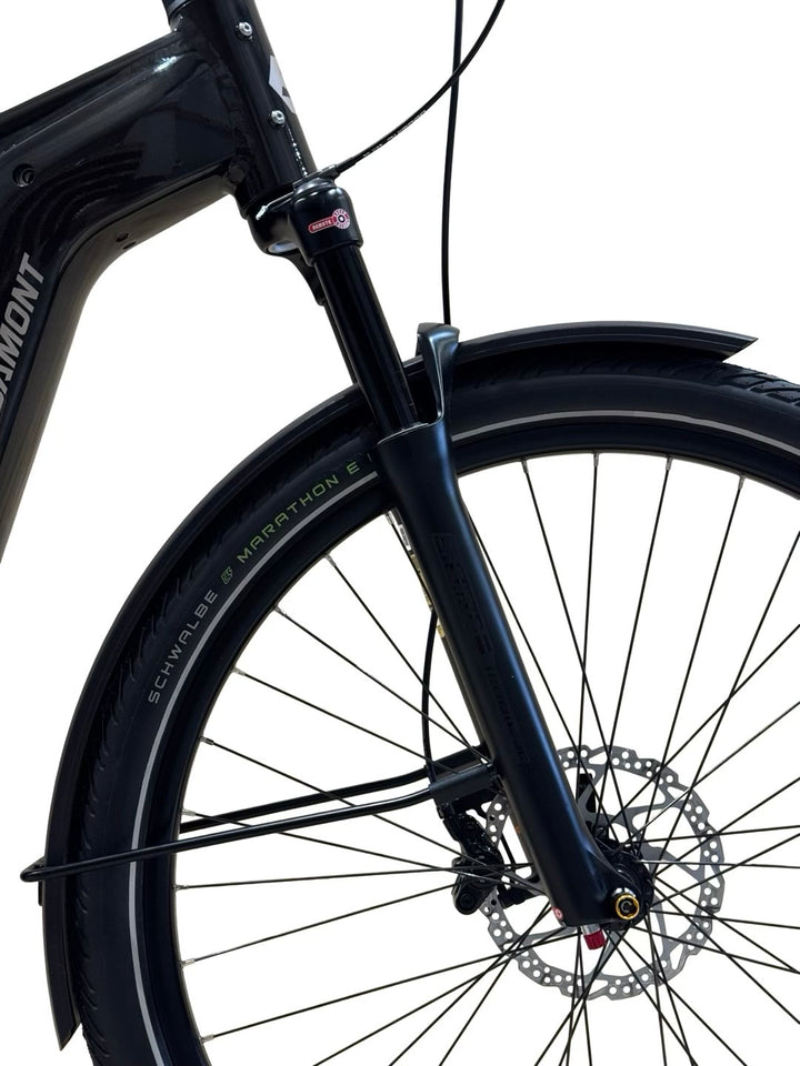Bergamont E-Horizon Premium Pro Belt elektromos kerékpár