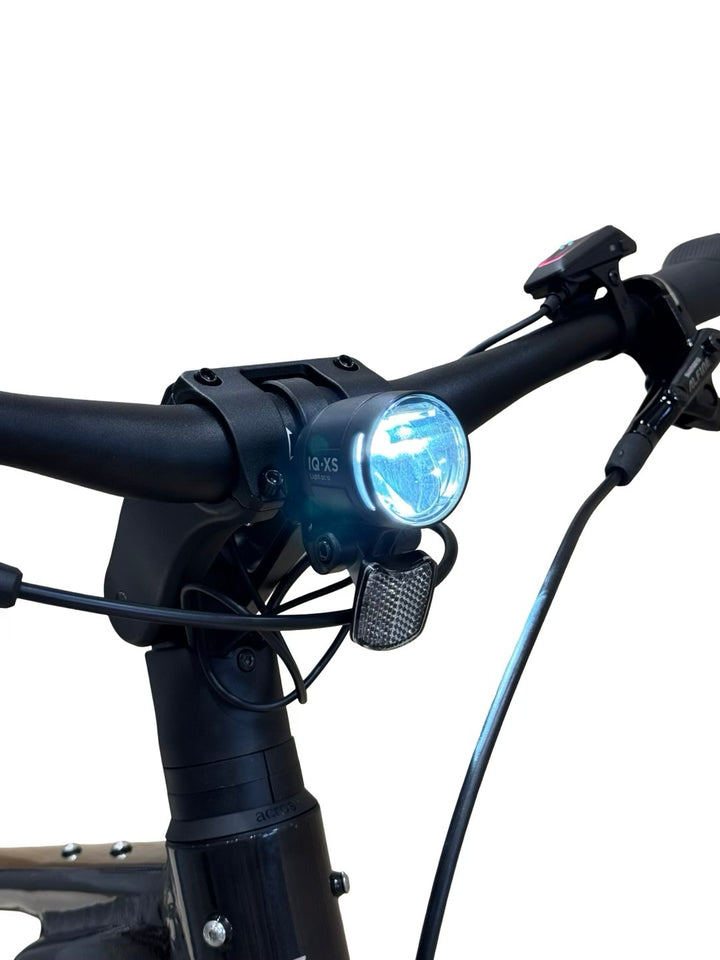 Bergamont E-Horizon Premium Pro Belt elektromos kerékpár