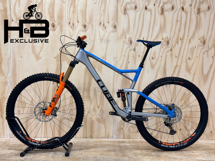 <tc>Cube</tc> <tc>Stereo</tc> SL 150 Action Team C62 29 inch mountain bike