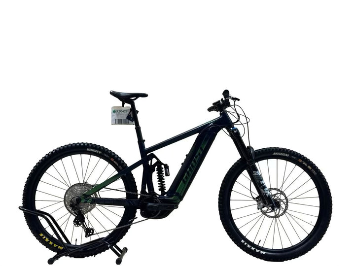 Ghost E-Riot EN AL Universal 29 inch E-Mountainbike