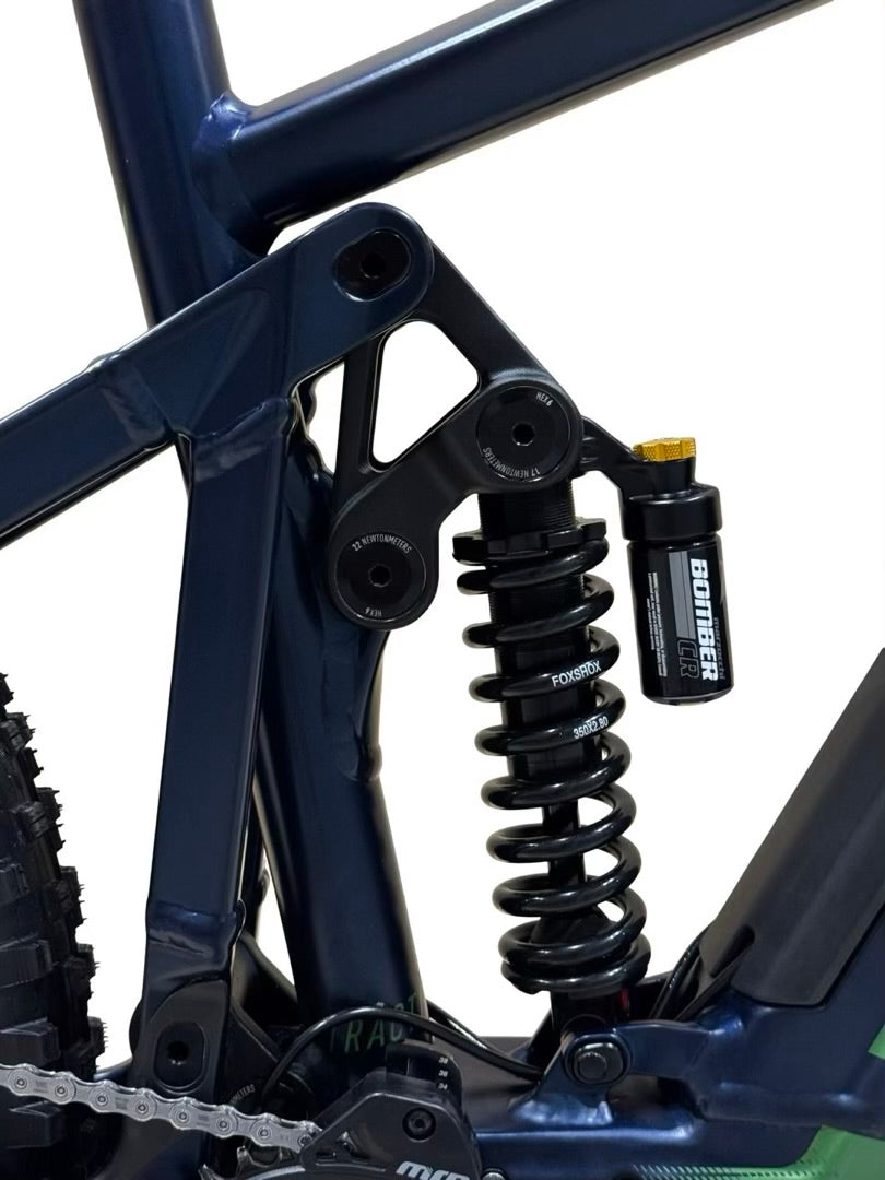 Ghost E-Riot EN AL Universal 29 inch E-Mountainbike
