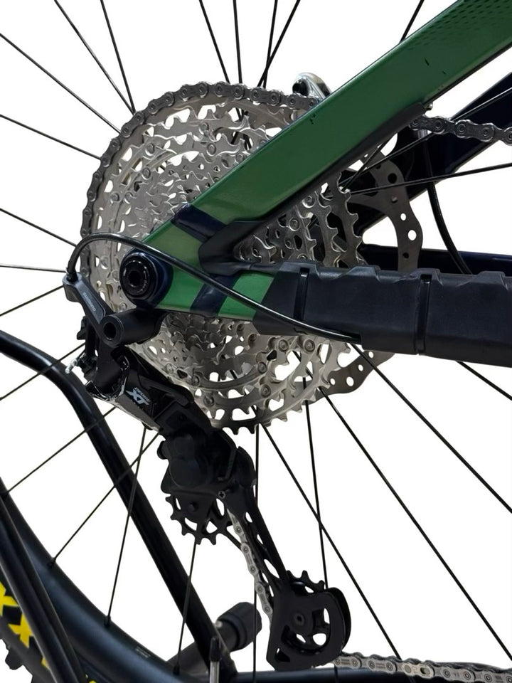 Ghost E-Riot EN AL Universal 29 inch E-Mountainbike