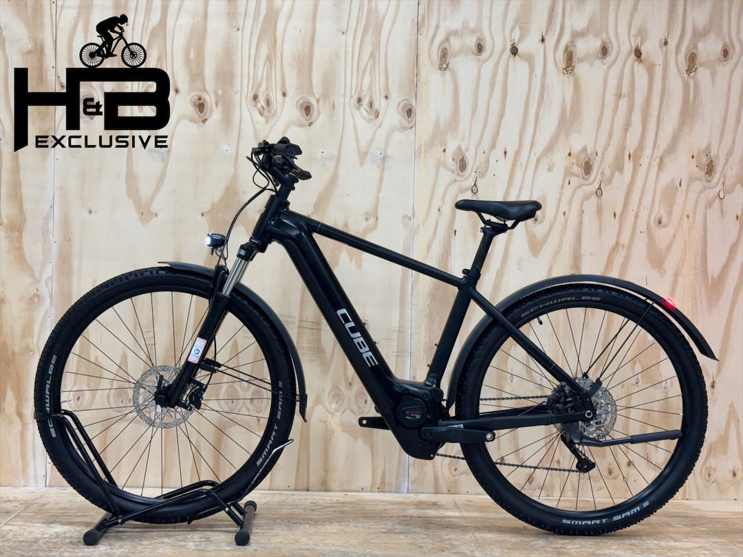 <tc>Cube</tc> Nuride <tc>Hybrid</tc> <tc>Pro</tc> 750 Allroad 28 Zoll E-Bike