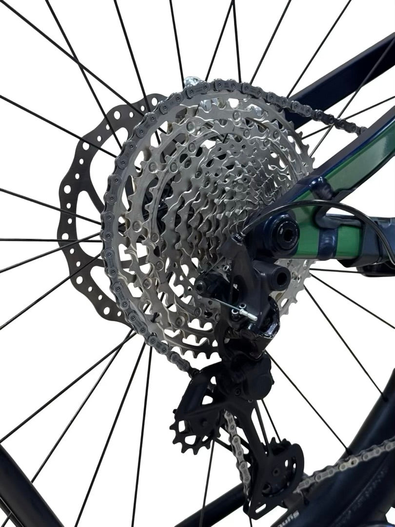 Ghost E-Riot EN AL Universal 29 inch E-Mountainbike