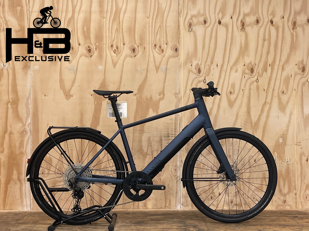 trekkingrad herren canyon Canyon Pendler:ON 7 E-Bike Gebraucht | Generalüberholt