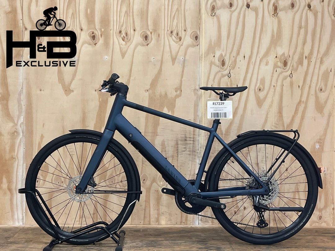 Canyon Commuter:ON 7 E-Bike Used | Refurbished