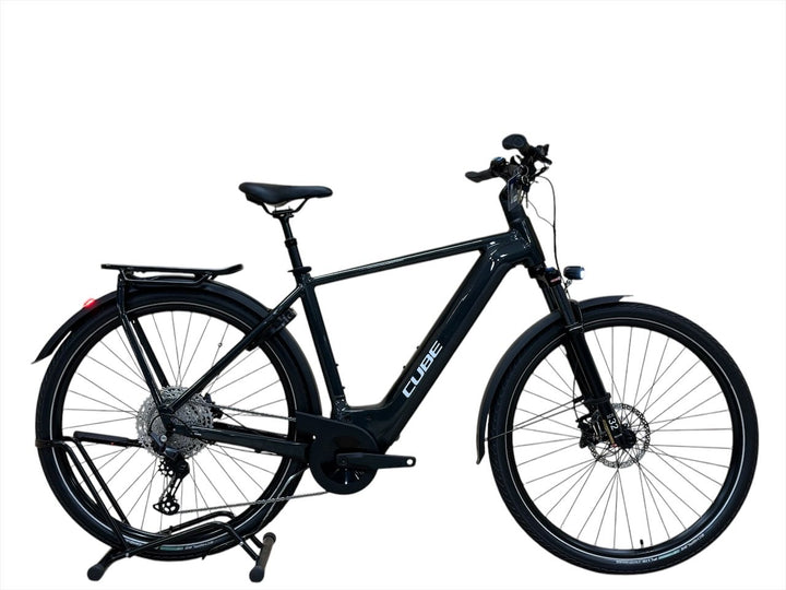 Cube Kathmandu Hybrid EXC 750 Sähköpyörä