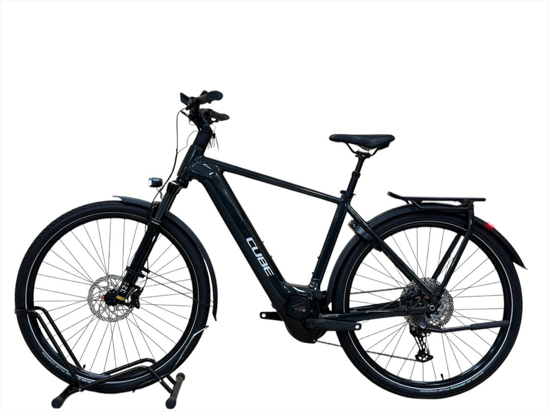 Cube Kathmandu Hybrid EXC 750 Sähköpyörä