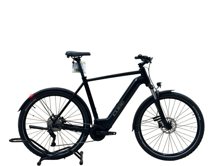 Cube Nuride Hybrid Pro 750 Allroad Vélo électrique