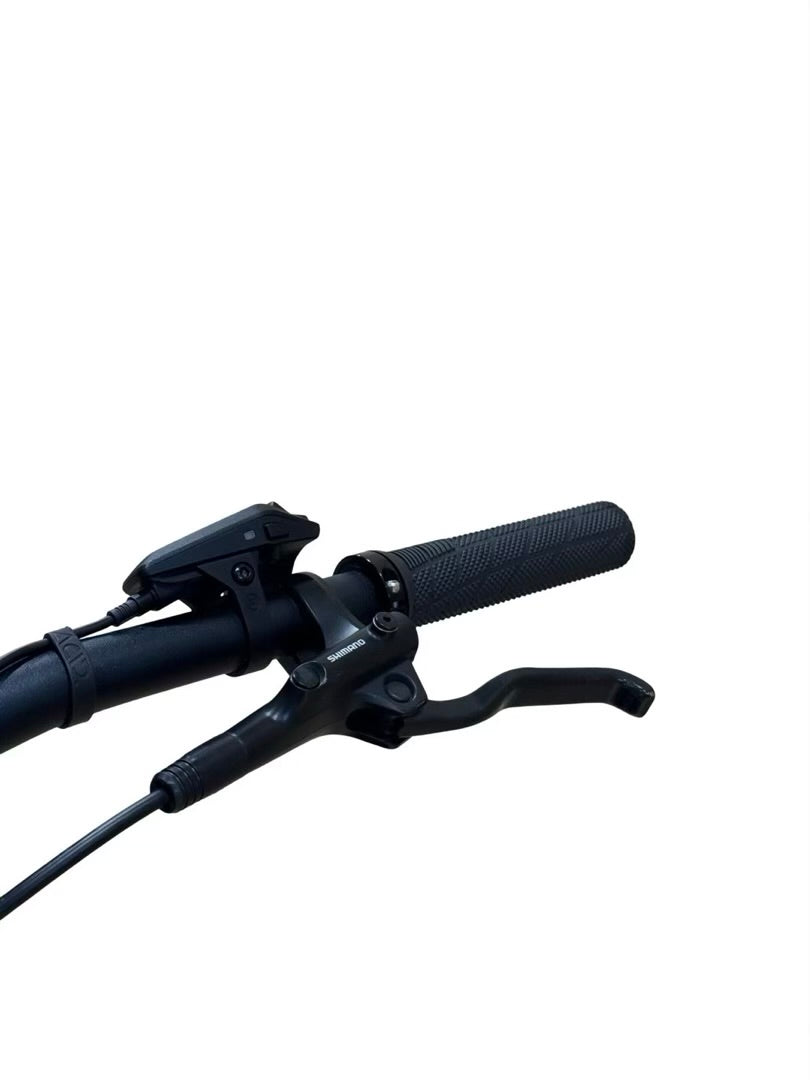 Cube Reaction Hybrid Pro 500 Allroad 29 inch E-Mountainbike