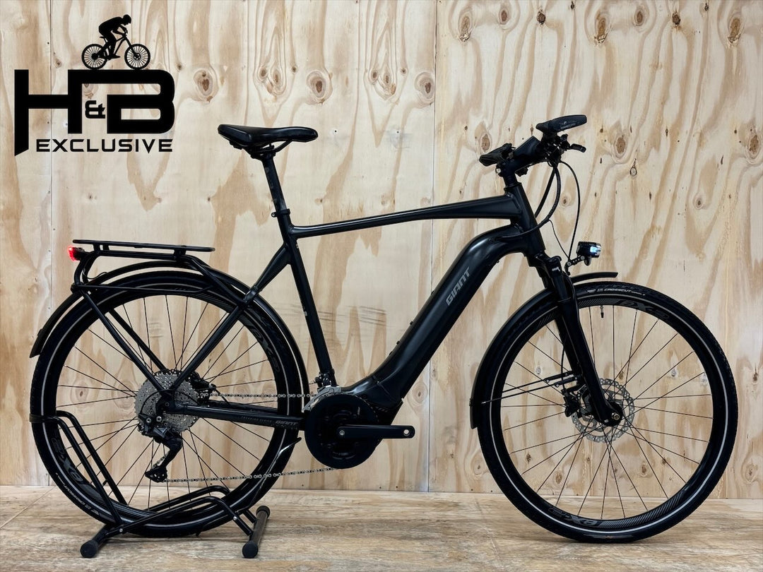 <tc>Giant Explore E+1 GTS 28 pulgadas Bicicleta eléctrica</tc>