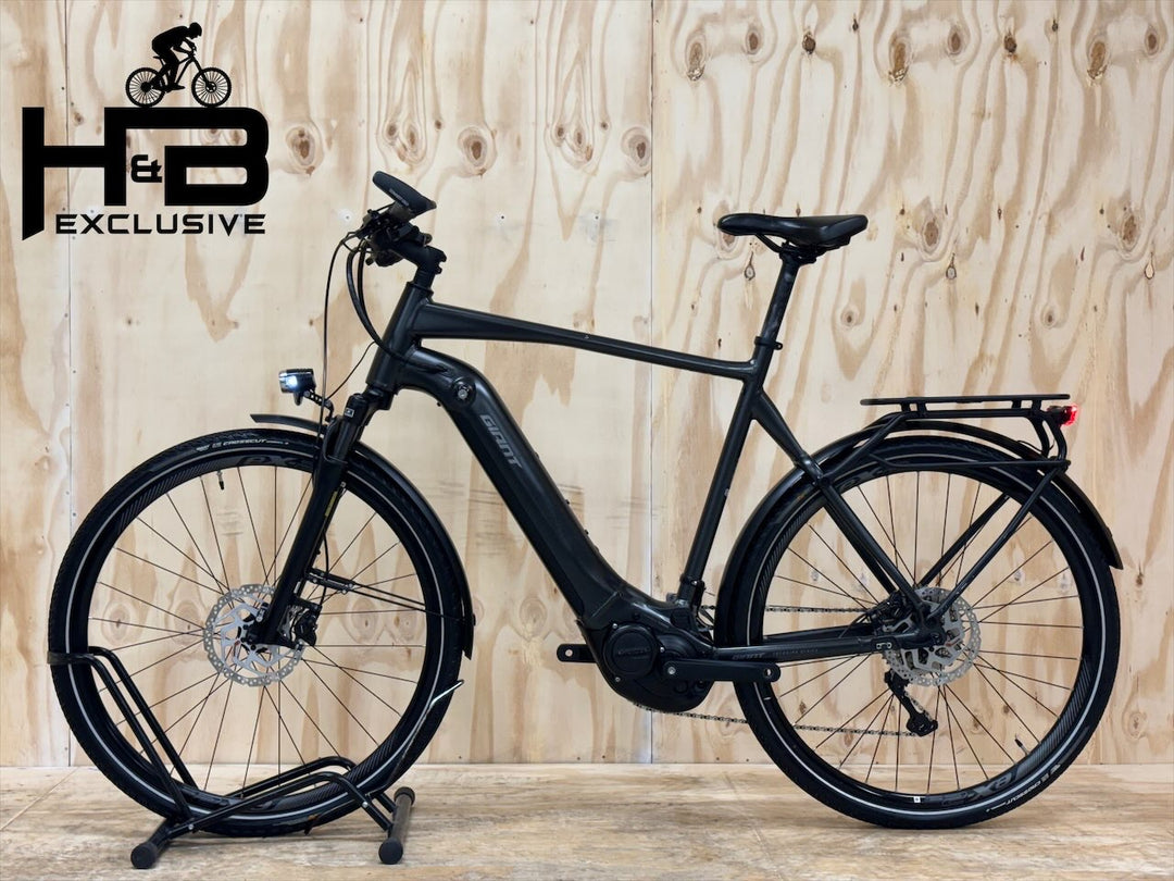 <tc>Giant Explore E+1 GTS 28 pulgadas Bicicleta eléctrica</tc>